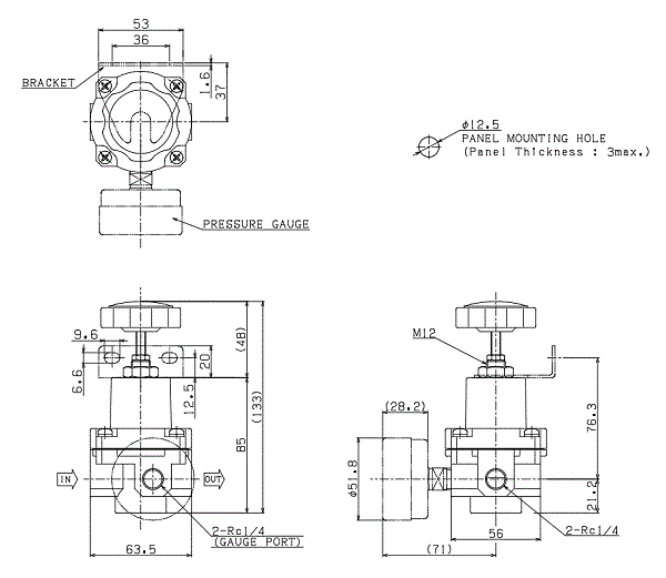 Dimensions